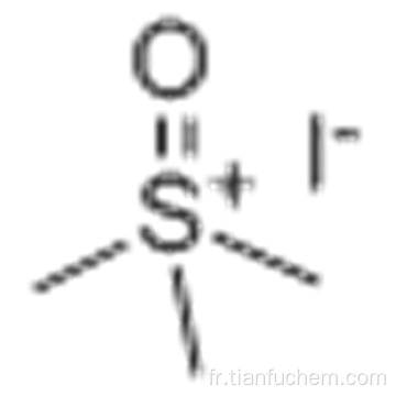 Iodure de triméthylsulfoxonium CAS 1774-47-6